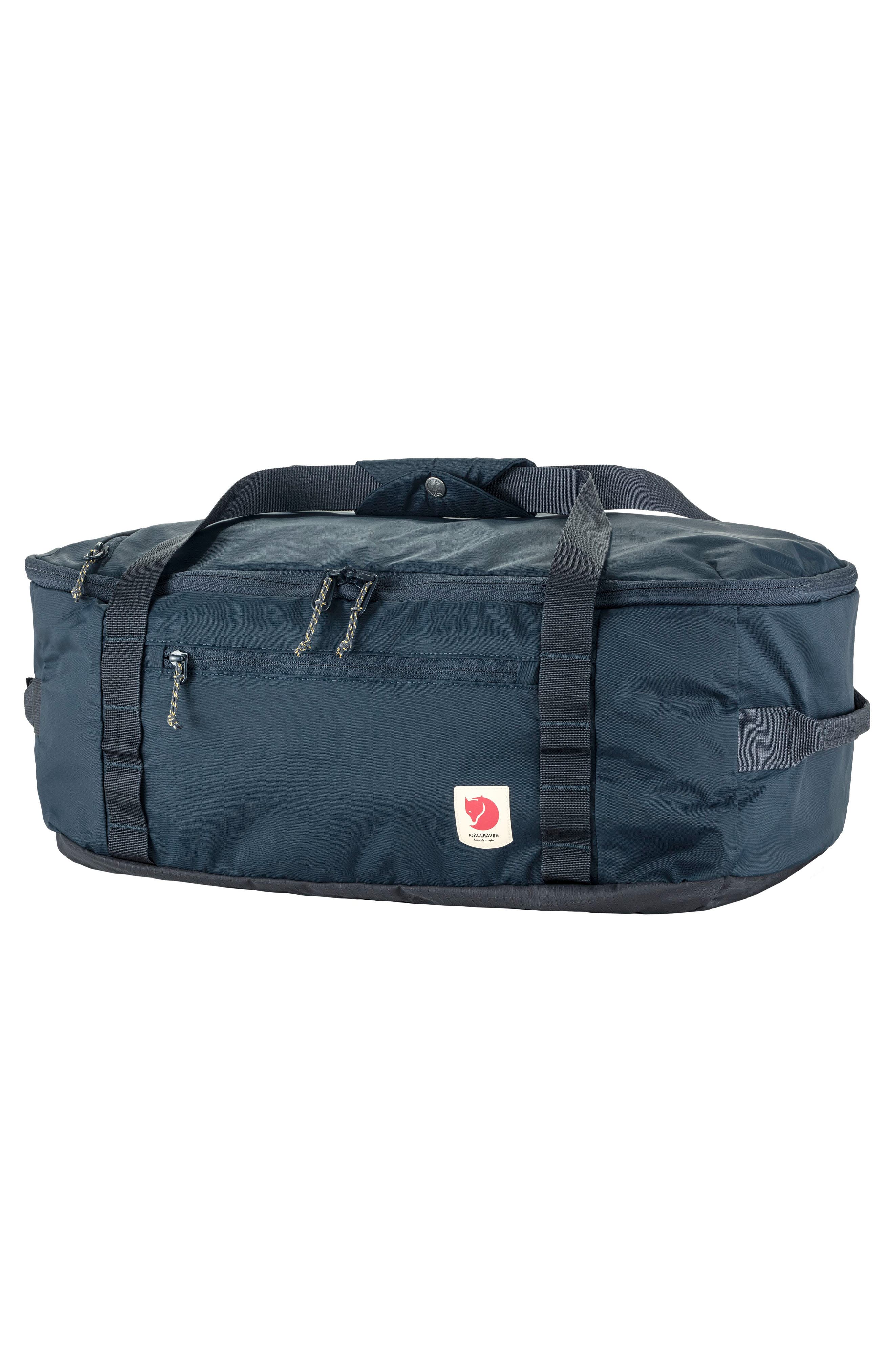 High Coast 36L Duffle Bag, Alternate, color, NAVY
