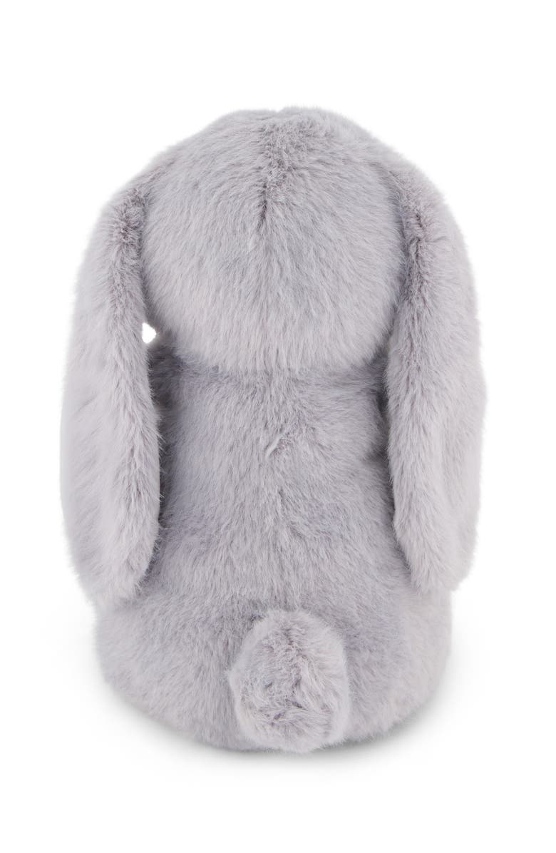 Snuggle Bunnies Stuffed Animal Penelope The Bunny, Alternate, color, Silver