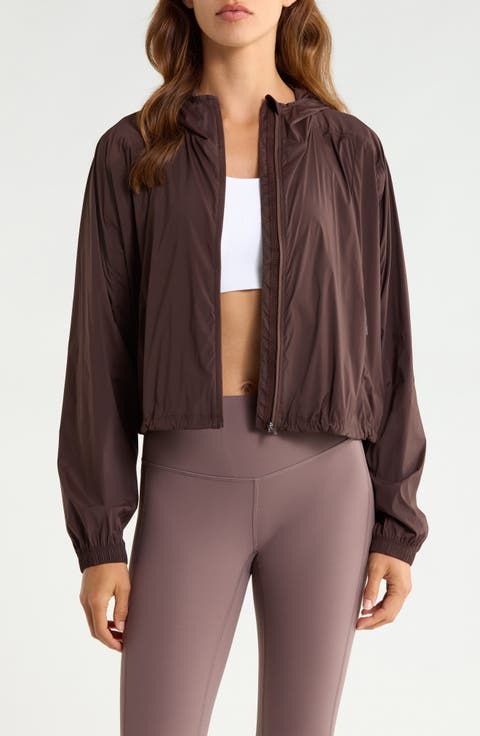Places to Go Water Repellent Jacket