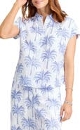 Tommy Bahama Palm Banks Short Sleeve Linen Shirt