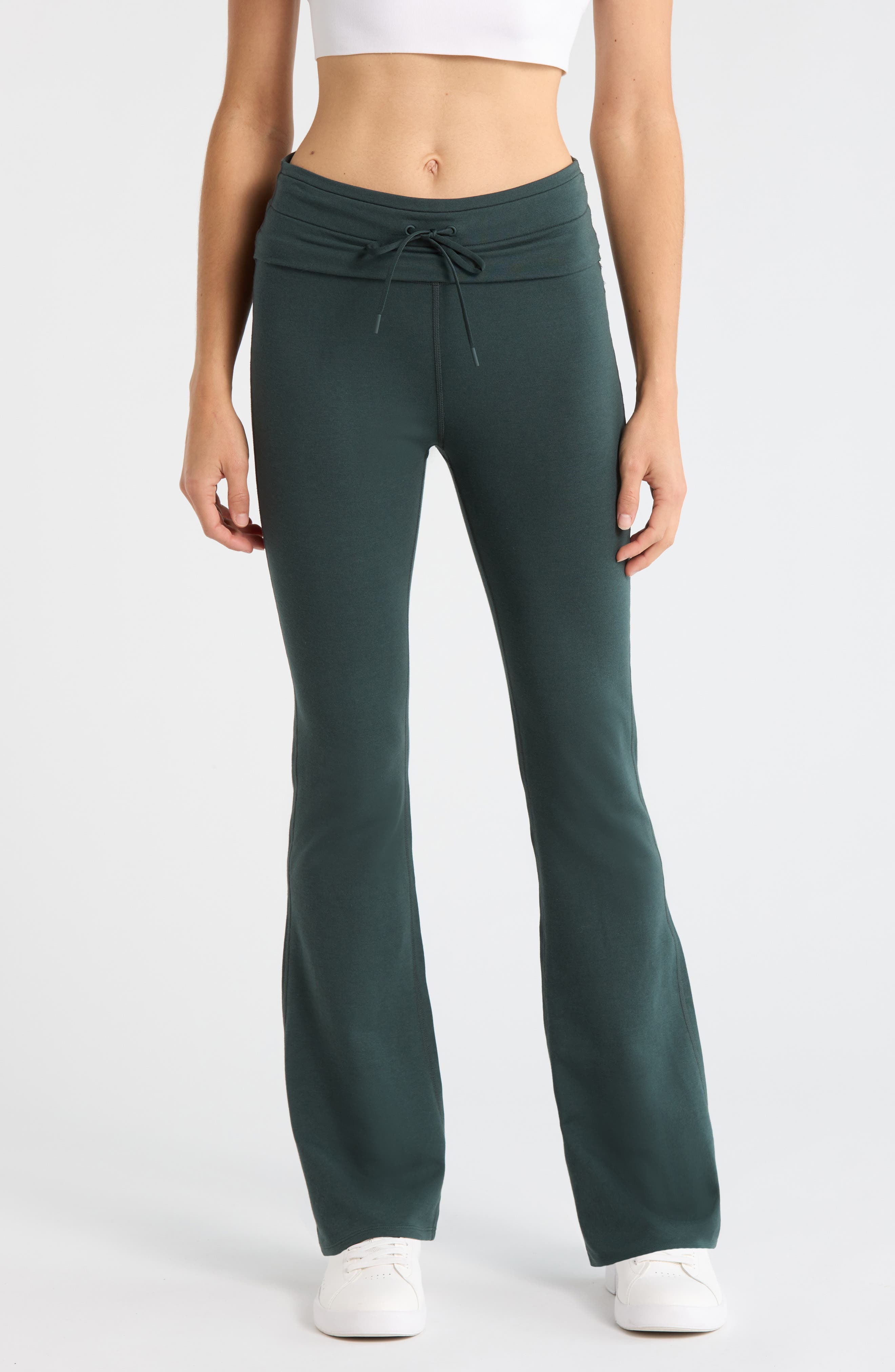 Weekend French Terry Pants - image 5