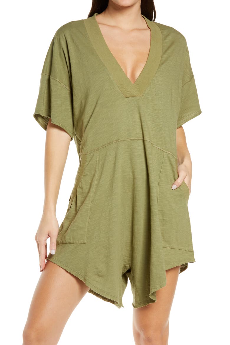 Intimately FP Why Not Romper, Main, color, ADVENTURER
