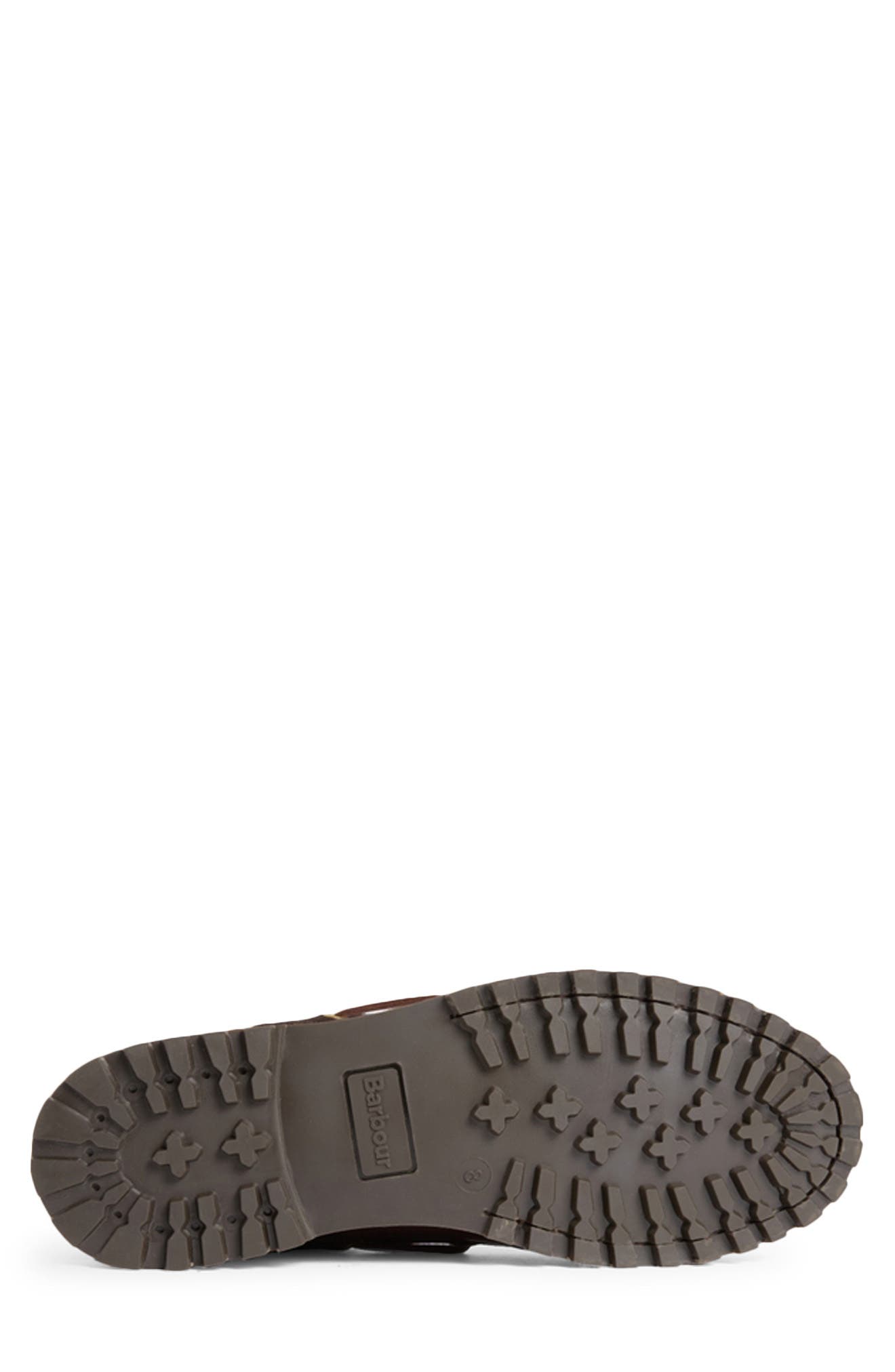Deck Boat Shoe, Alternate, color, DK BROWN/ CORD