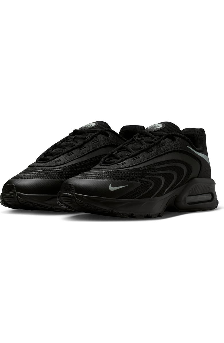 Nike Air Max Fire Sneaker, Main, color, Black/ Light Pumice