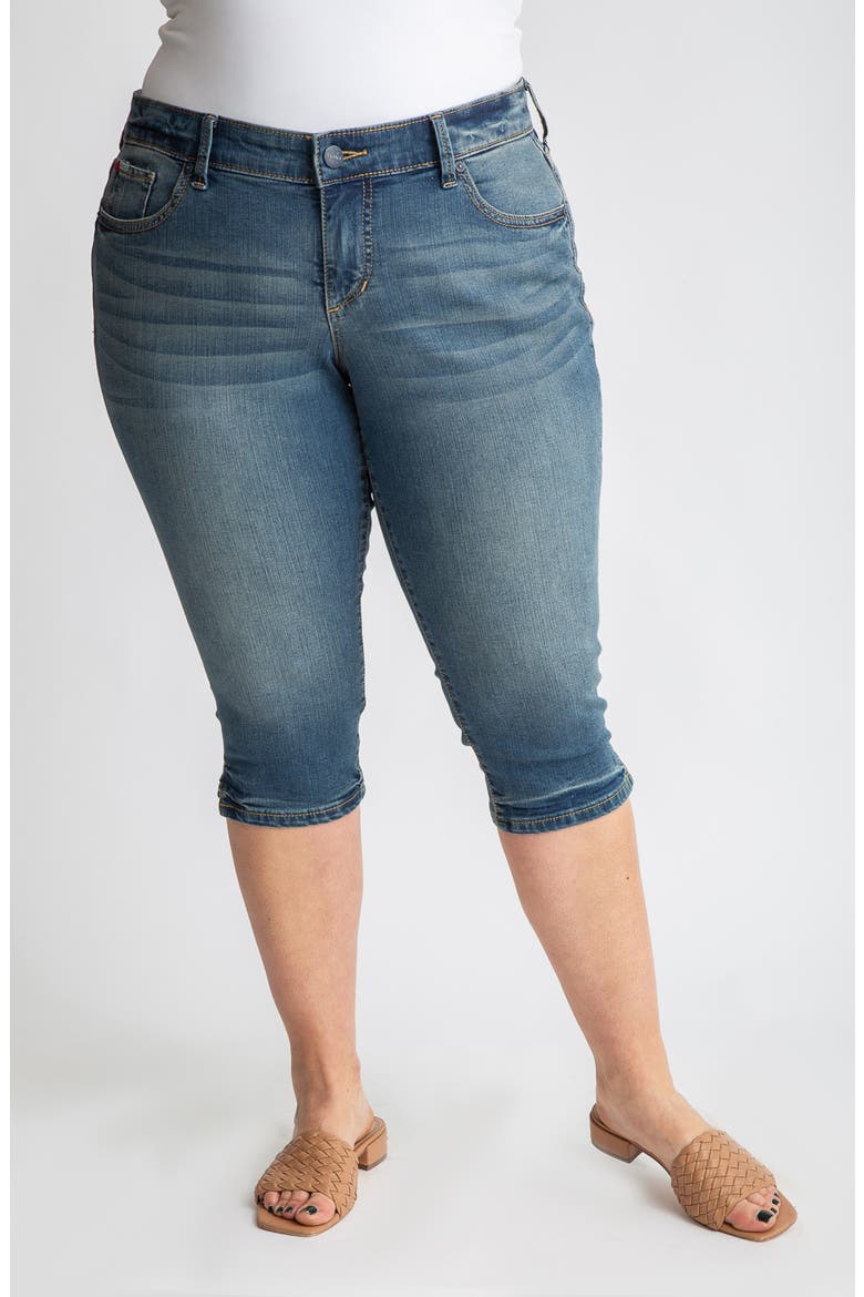 Crop Jeans, Main, color, PEARL
