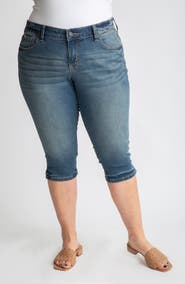 SLINK Jeans Crop Jeans