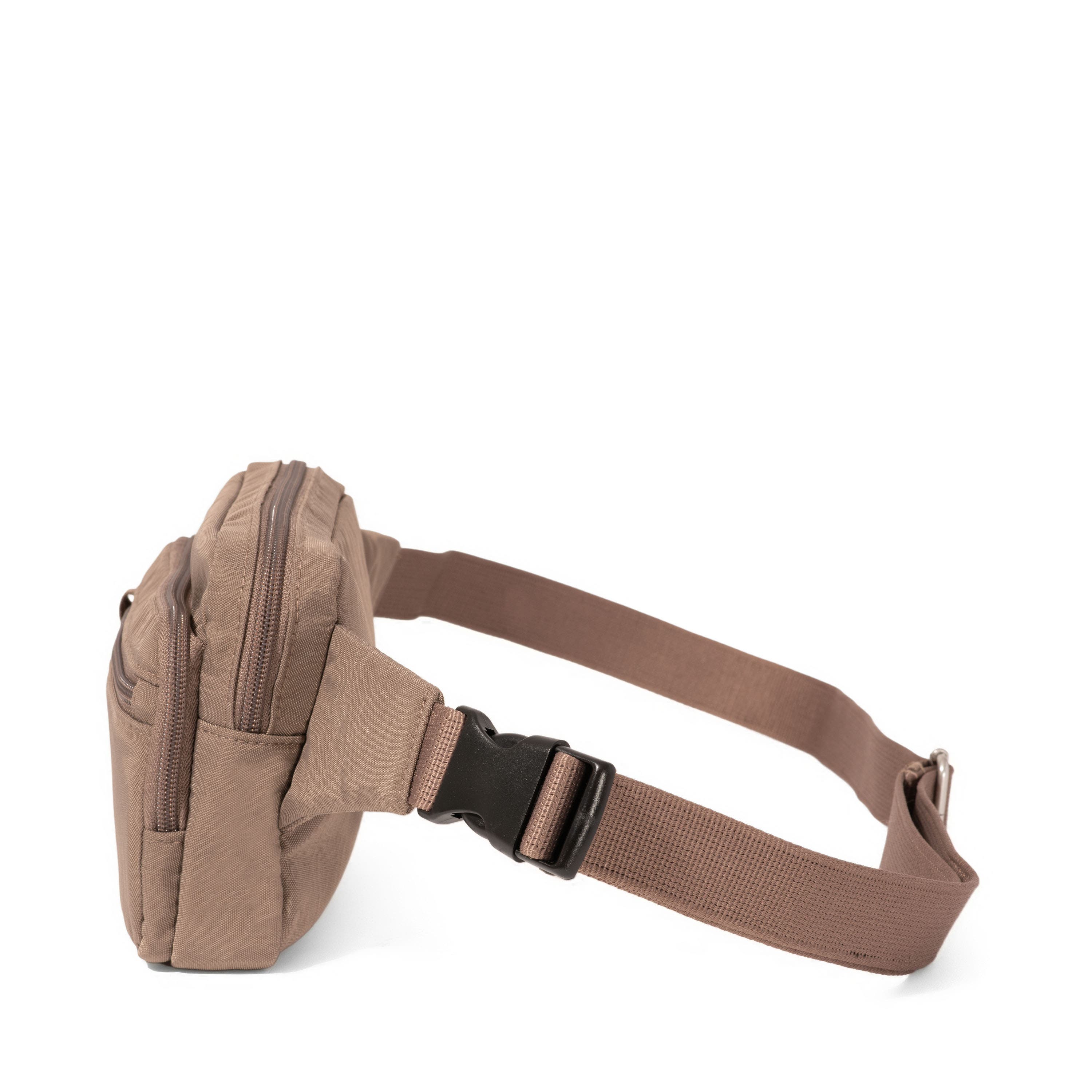 Securtex Anti-Theft Belt Bag Sling, Alternate, color, PORTOBELLO