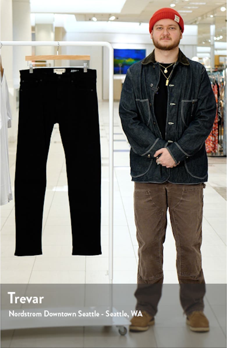 CoolMax<sup>®</sup> Denim Edition Athletic Slim Jeans, sales video thumbnail