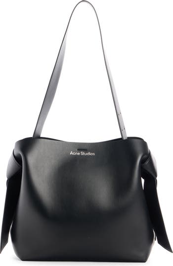 【Acne】 Midi Musubi bag Acne Studios Midi Musubi Leather Bag | Nordstrom