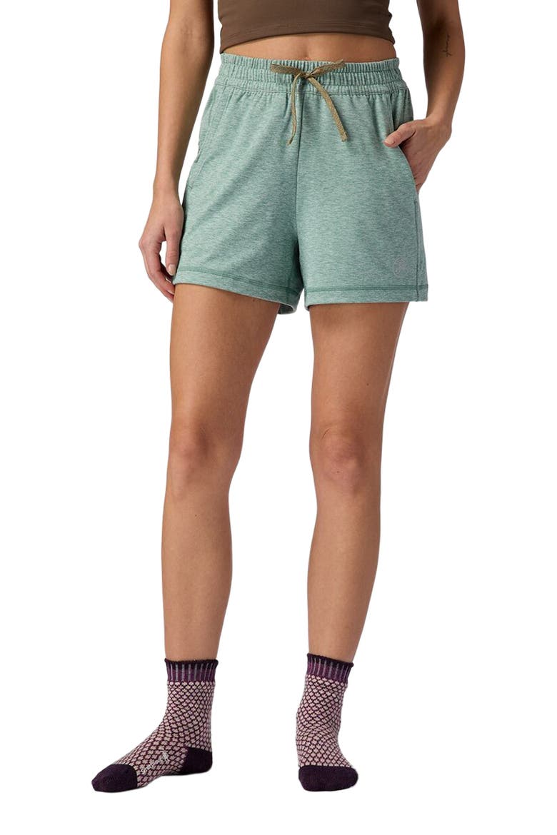 Destination Everywhere Short - Women's, Main, color, Oil Blue