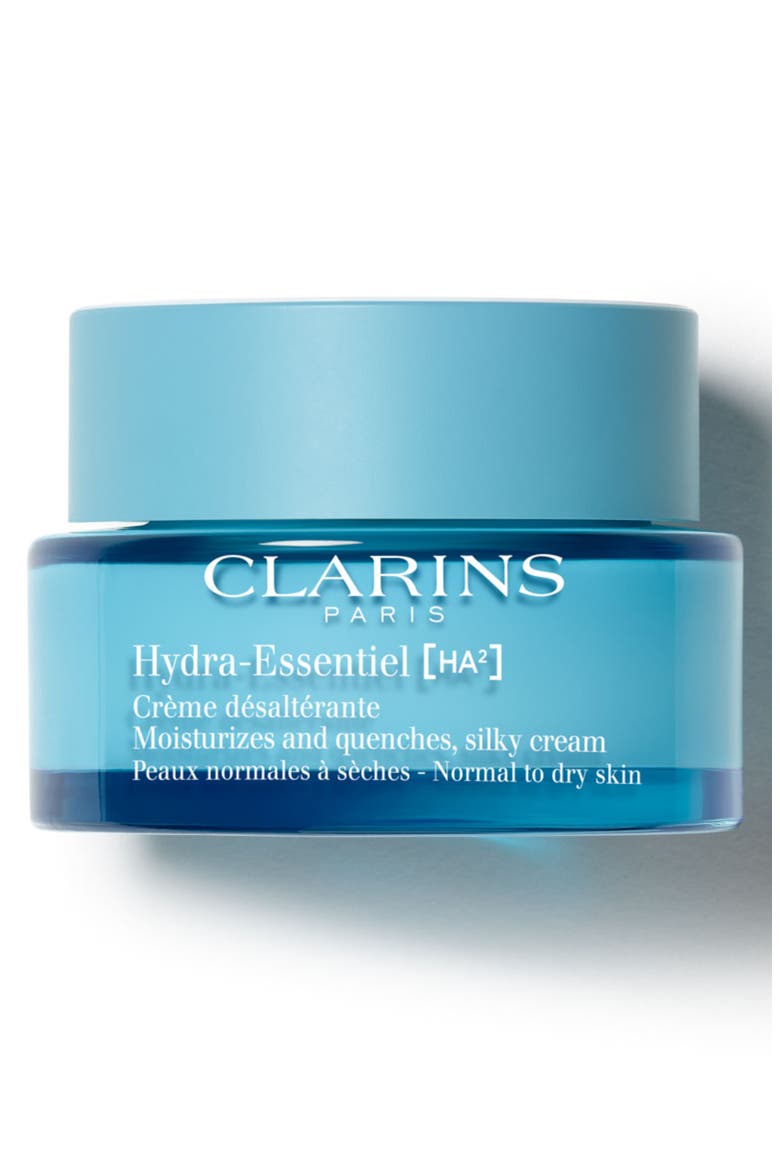 Hydra-Essentiel Silky Moisturizer with Double Hyaluronic Acid, Main, color, NO COLOR