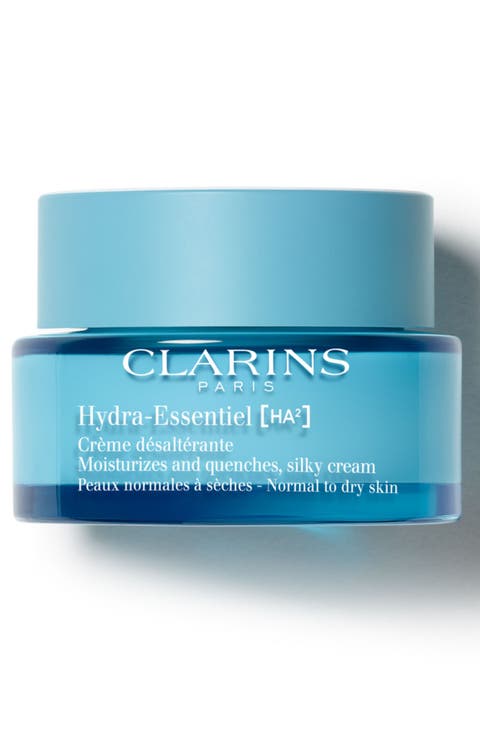 Hydra-Essentiel Silky Moisturizer with Double Hyaluronic Acid