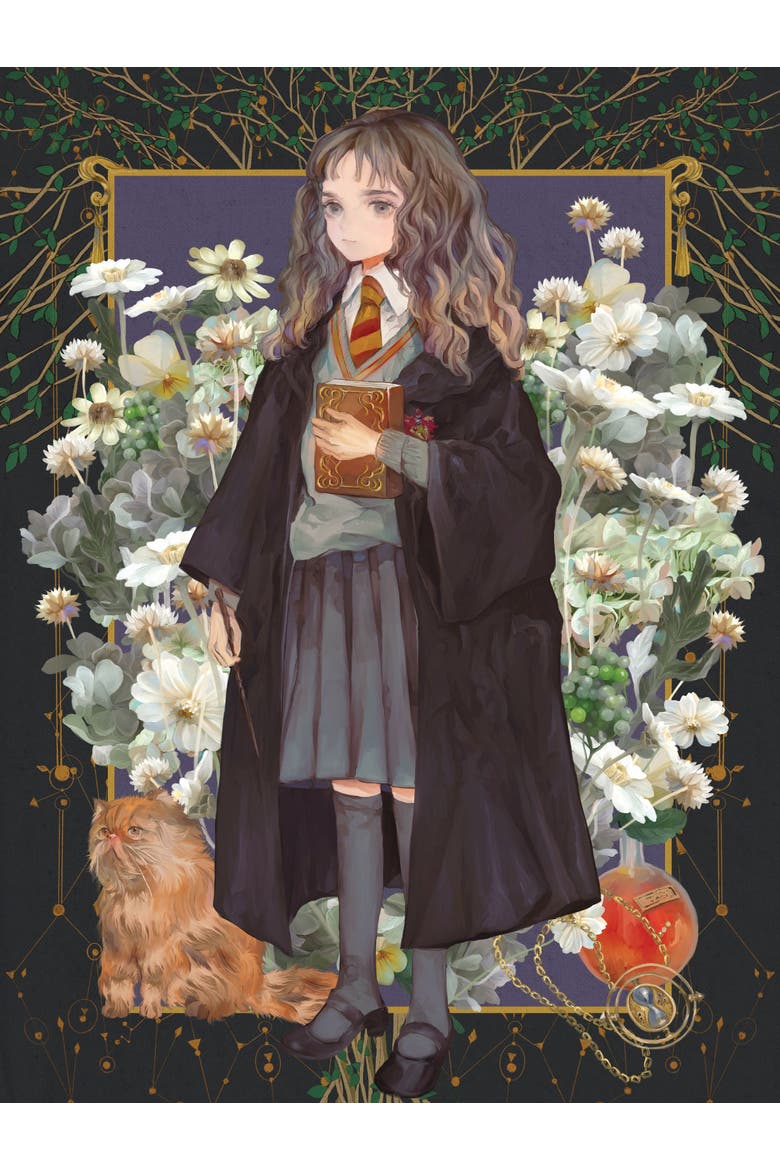 Hermione Granger 500 Piece Puzzle, Alternate, color, No Color