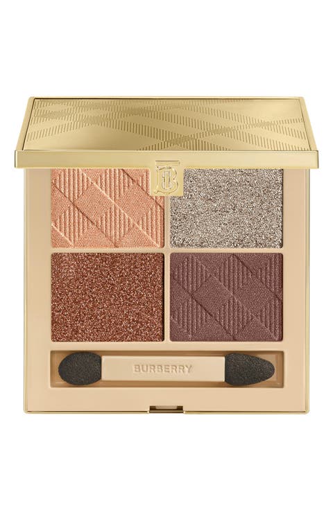 Eye Quad Eyeshadow Palette - Holiday Edition