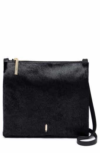 Thacker Callie Genuine Calf Hair Crossbody Bag