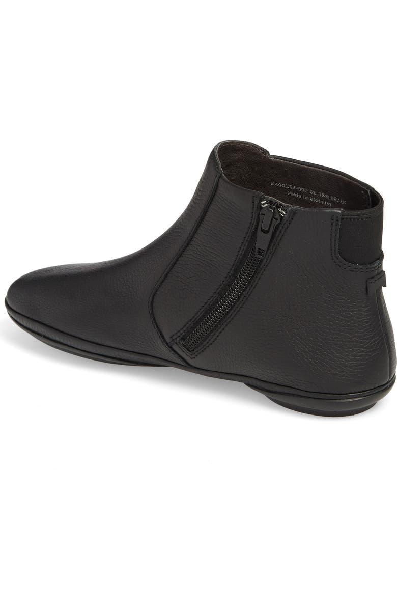 Camper Right Nina Bootie, Alternate, color,