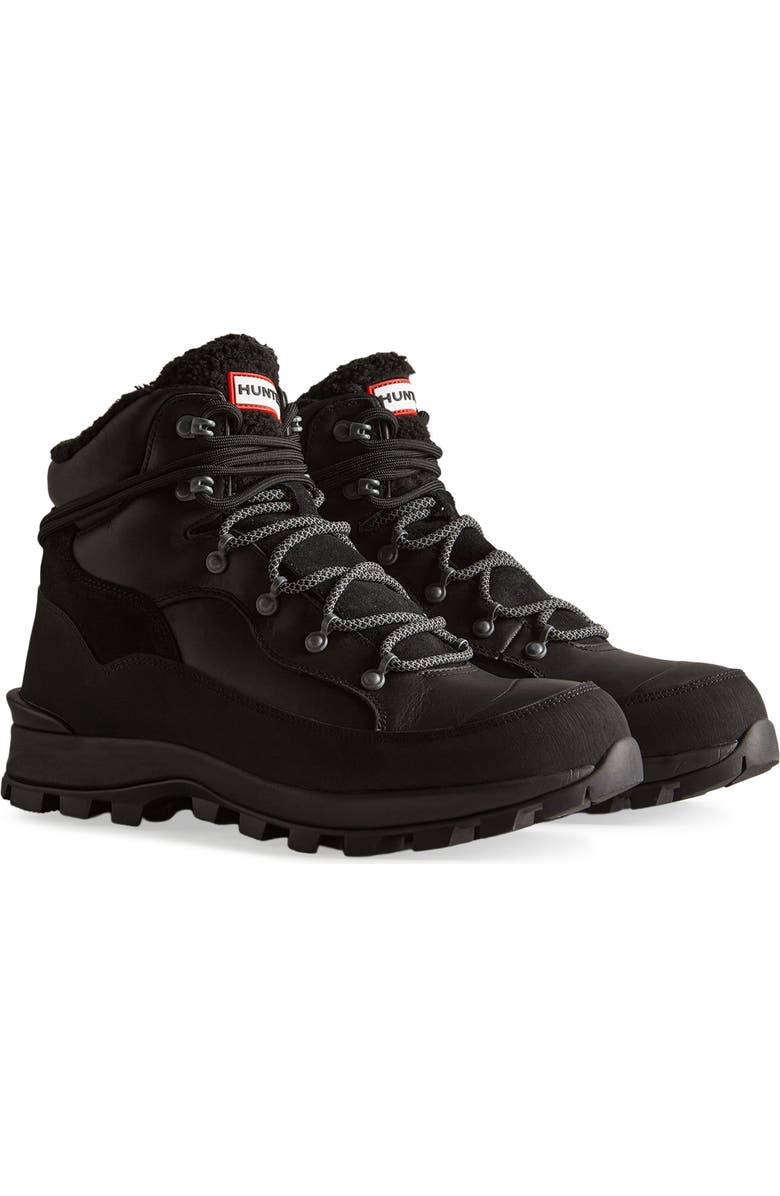 Hunter Explorer Insulated Commando Boot, Main, color,
