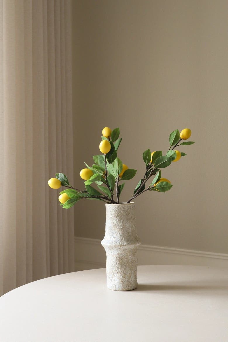 When Life Gives You Lemons, Alternate, color, Yellow
