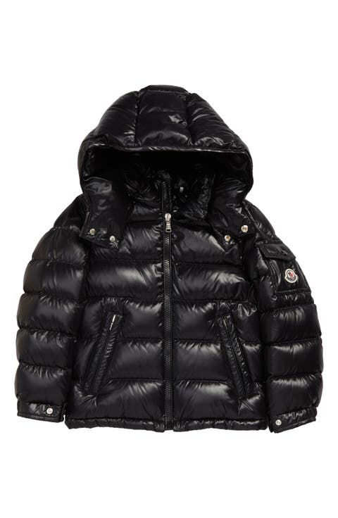 Kids' New Maya Water Resistant Hooded Down Puffer Jacket (Little Kid & Big Kid)