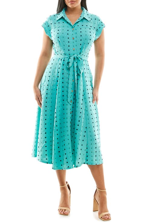 LEONARD - まゆみ♡LEONARD トップス グリーン系 Shop Green Nina Leonard Online | Nordstrom Rack