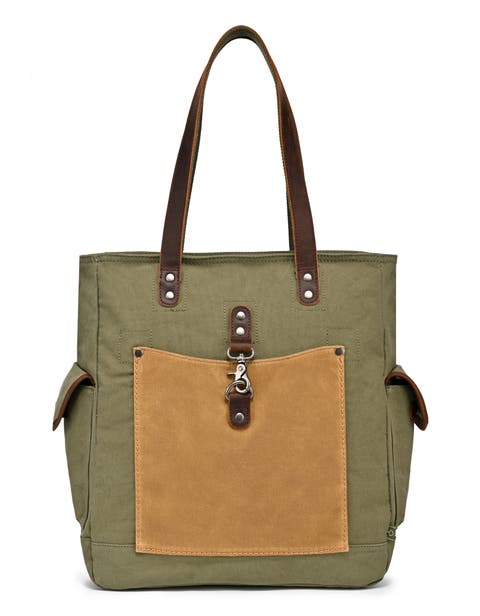 Valley and Sky Spacious Adventure Tote
