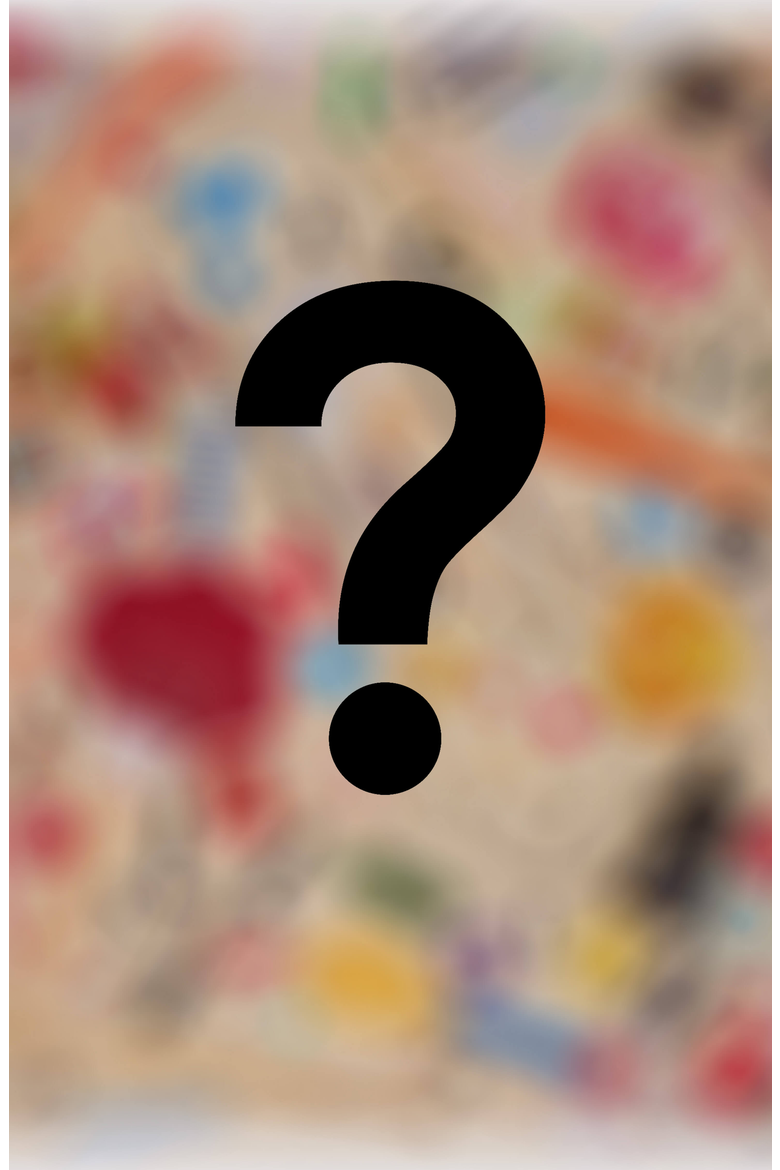 Mystery Jigsaw Puzzle, Alternate, color, None