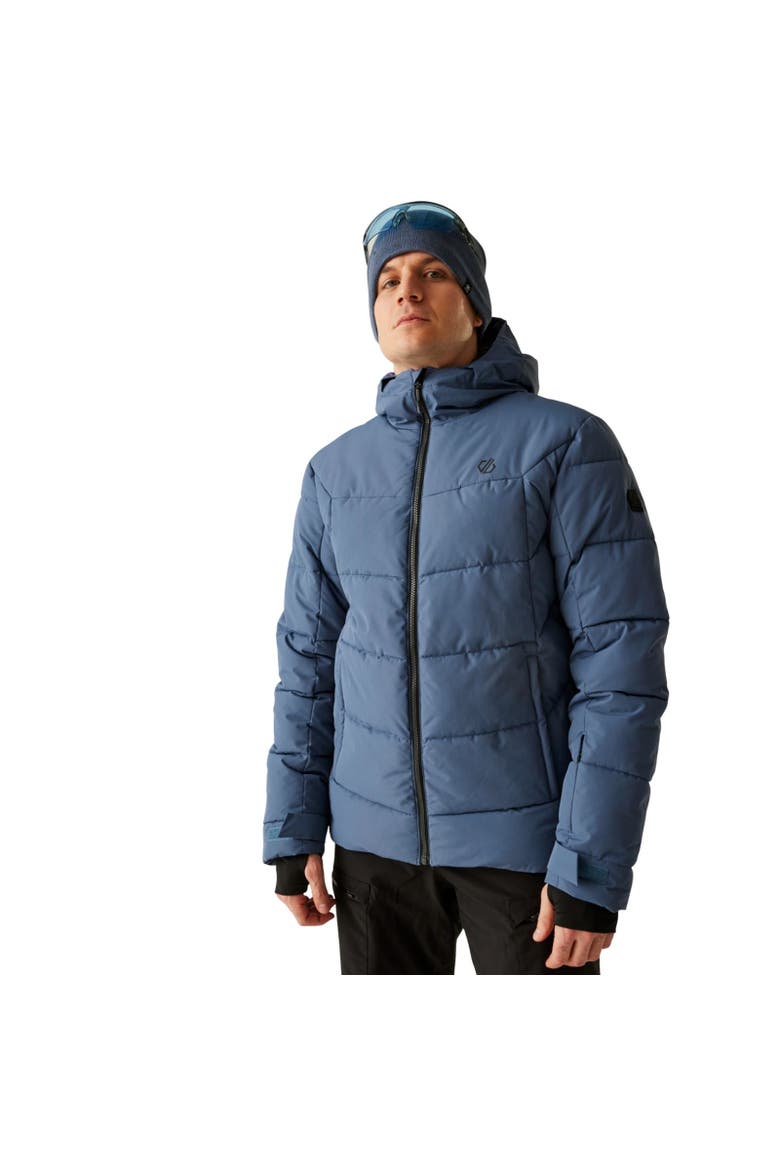 Camber Ii Ski Jacket, Alternate, color, Blue Indigo