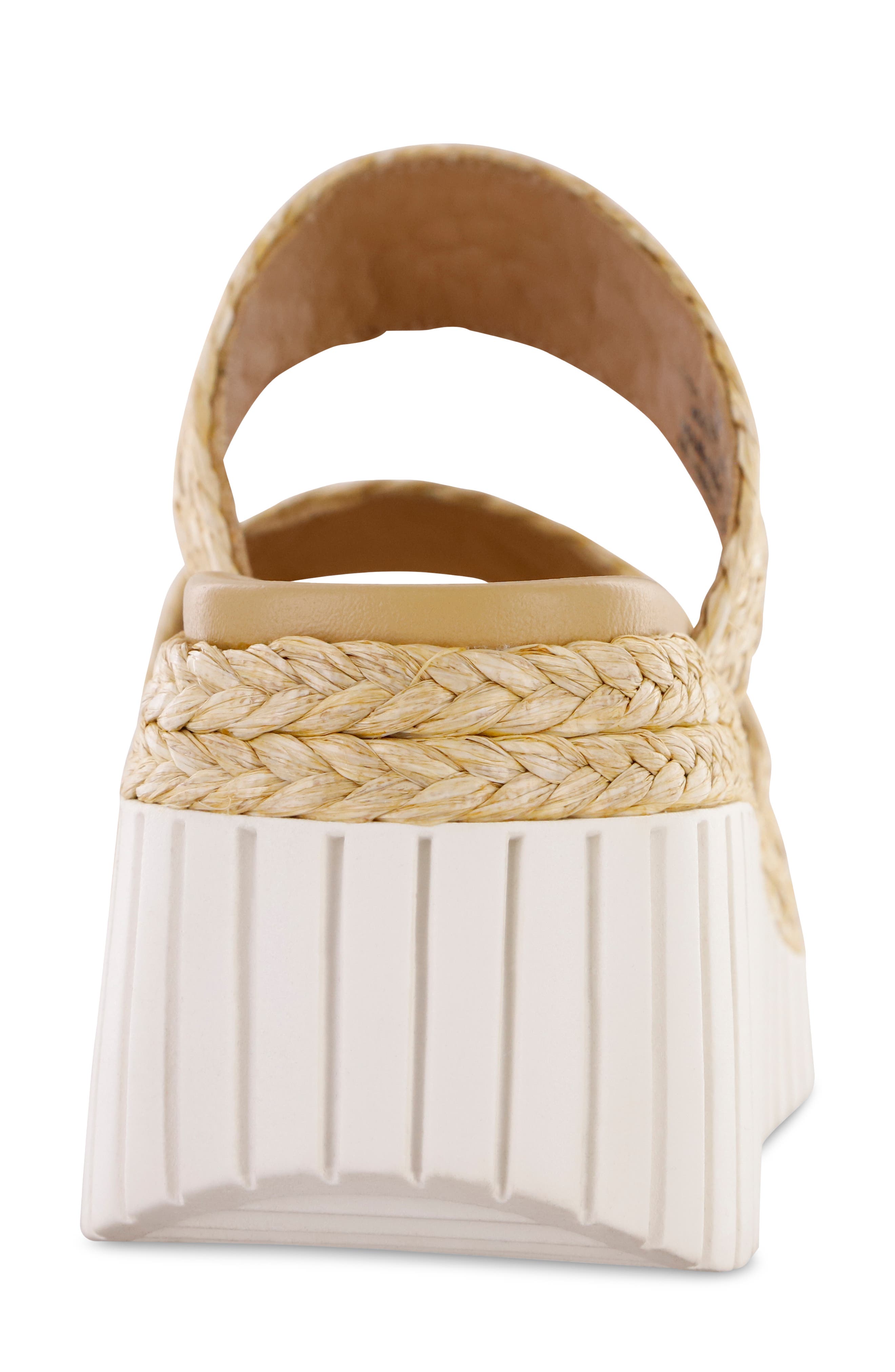 MIA Zayla Platform Wedge Sandal, Alternate, color, 