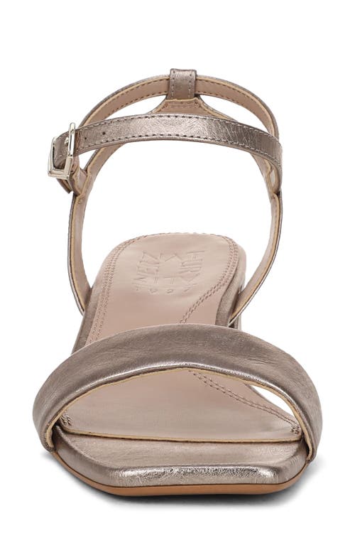 Naturalizer Hana Ankle Strap Sandal In Multi