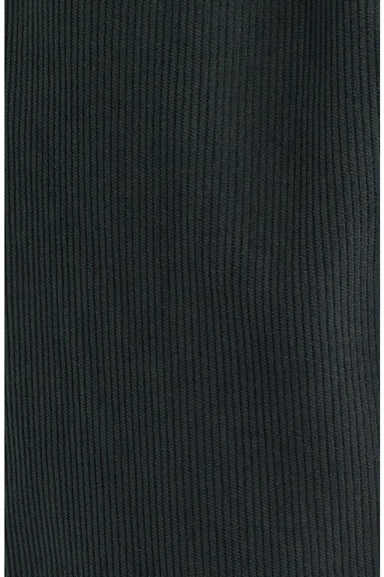 Everyday Corduroy Shorts, Alternate, color, VINTAGE BLACK
