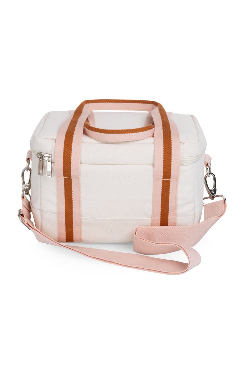 Lanikai Lunch Tote, Alternate, color, Sunset