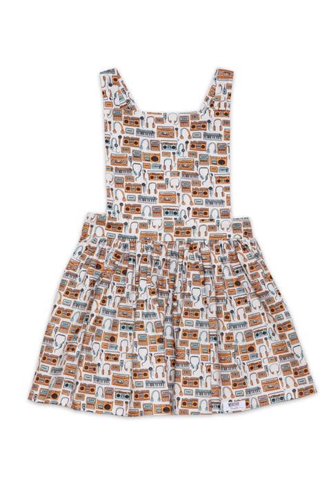 Girls Pinafore Dress (Baby, Toddler & Little Kid)