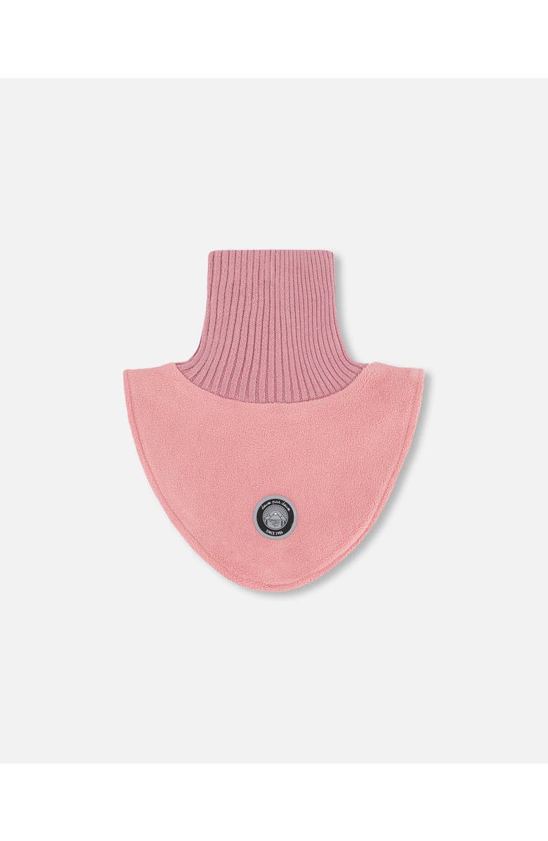 Deux par Deux Girl's Neckwarmer Light Pink, Main, color,
