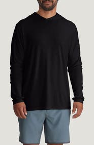 Free Fly Shade UPF 50+ Hoodie