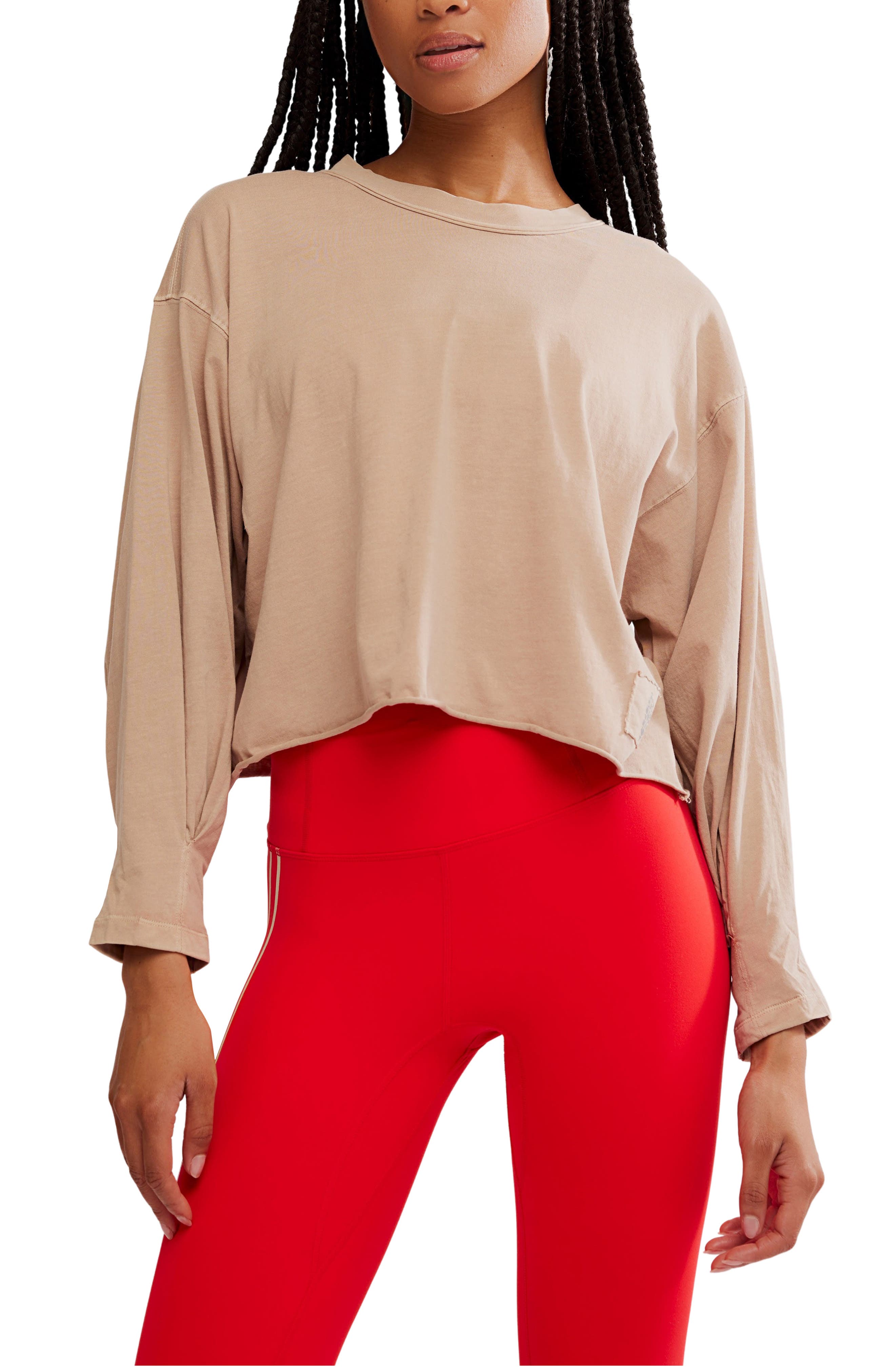 Free People FP Movement Inspire Pullover