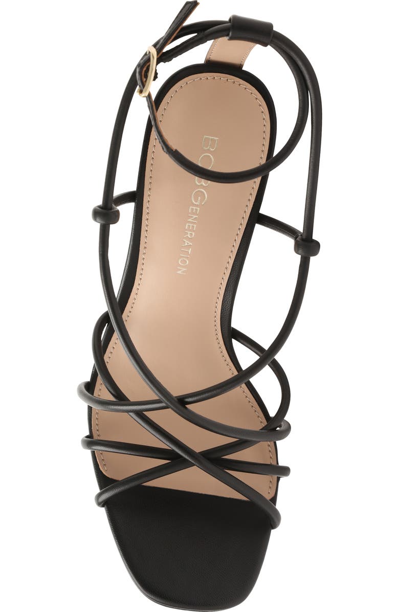 BCBGeneration Wanni Ankle Strap Sandal, Alternate, color,