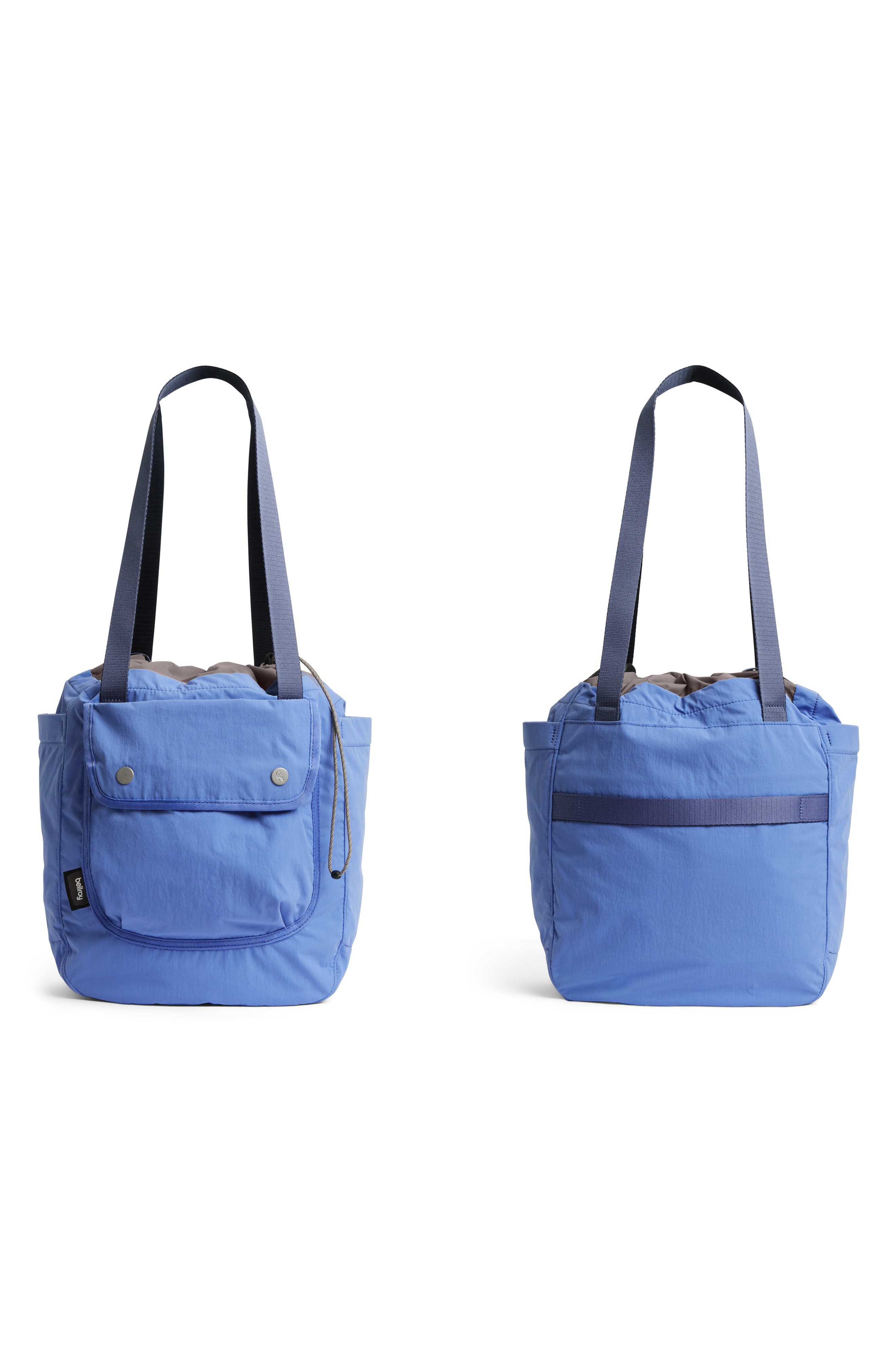 Bellroy Cinch Tote Bag, Alternate, color, Denim Blue