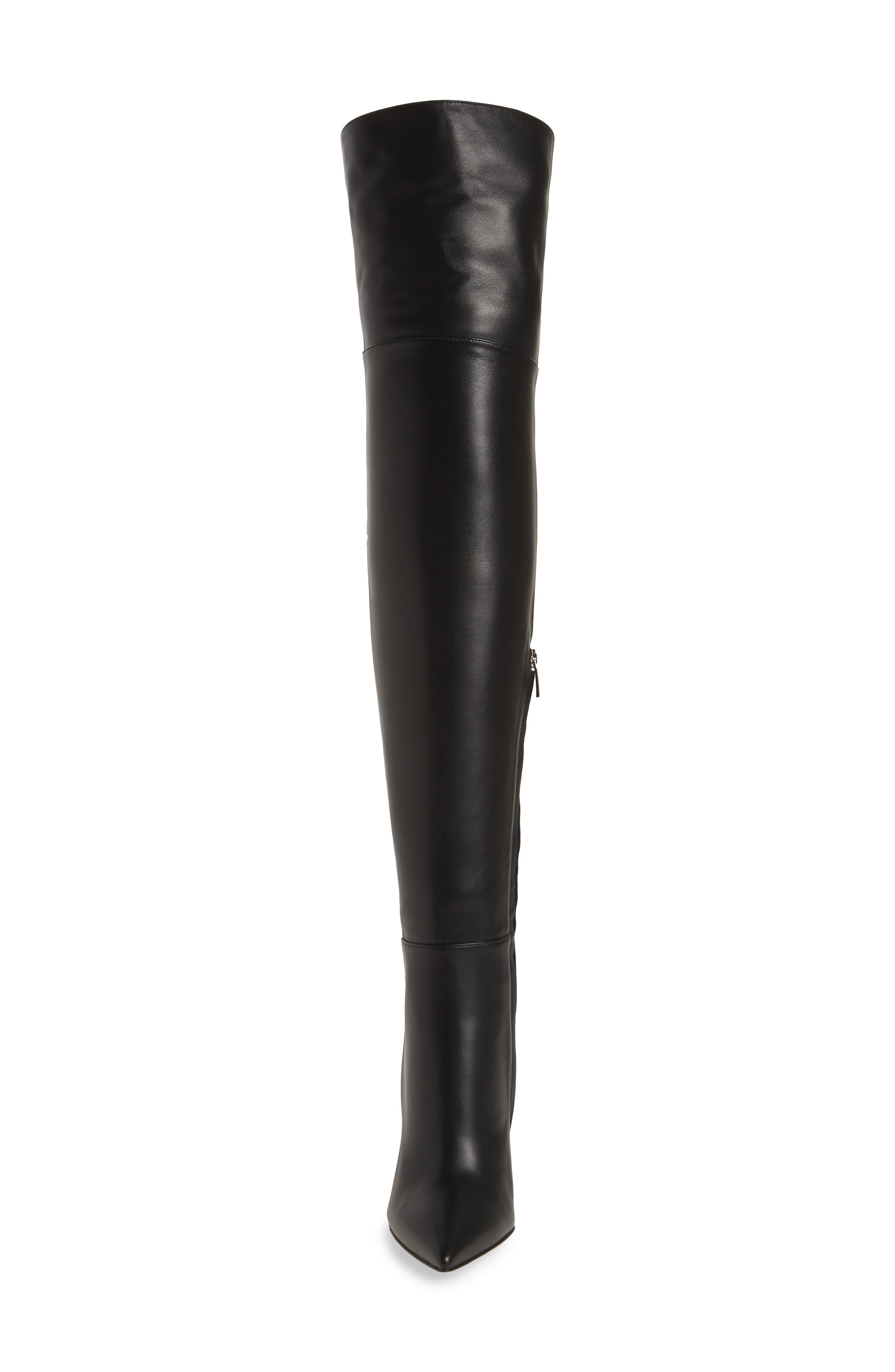Gianvito Rossi Over the Knee Boot, Alternate, color, 