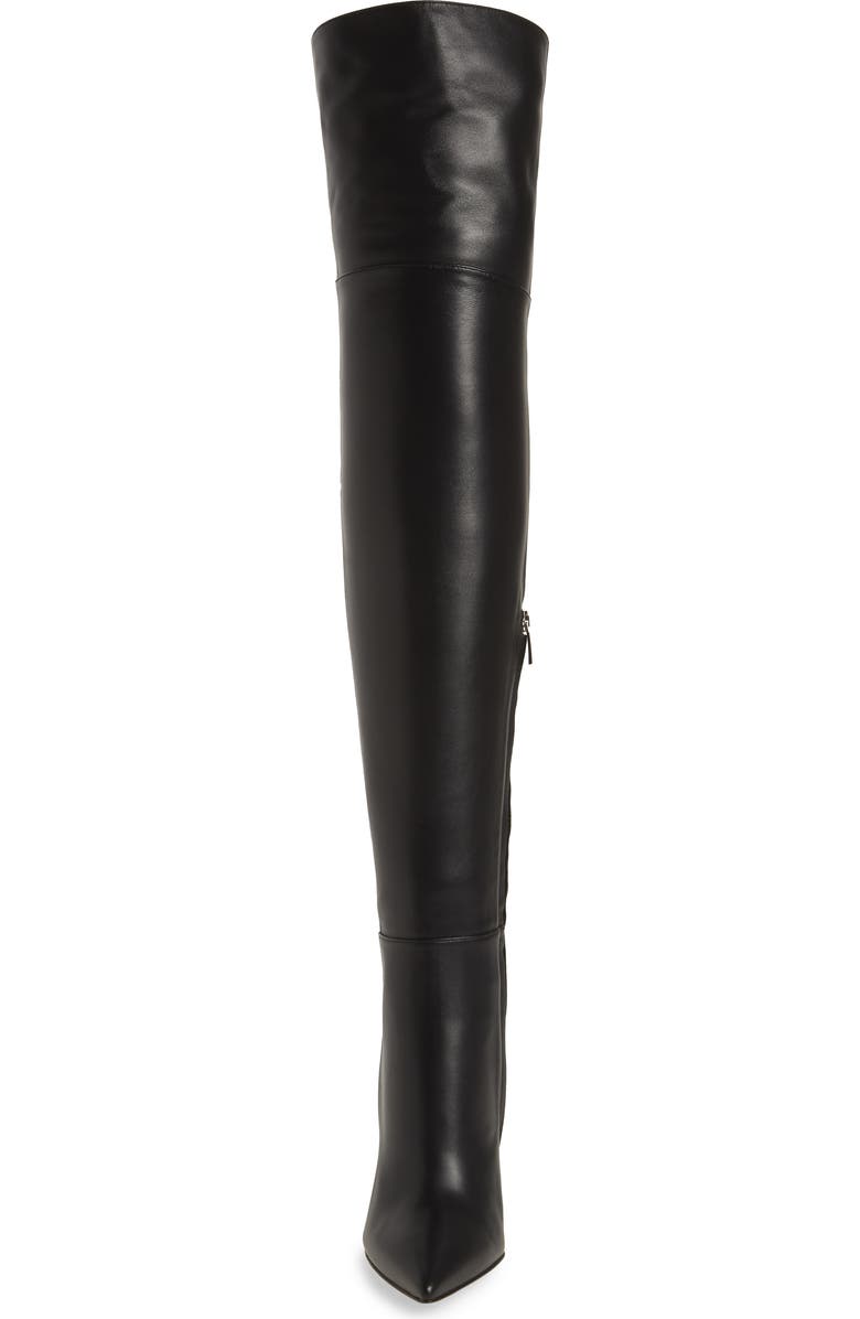 Gianvito Rossi Over the Knee Boot, Alternate, color,