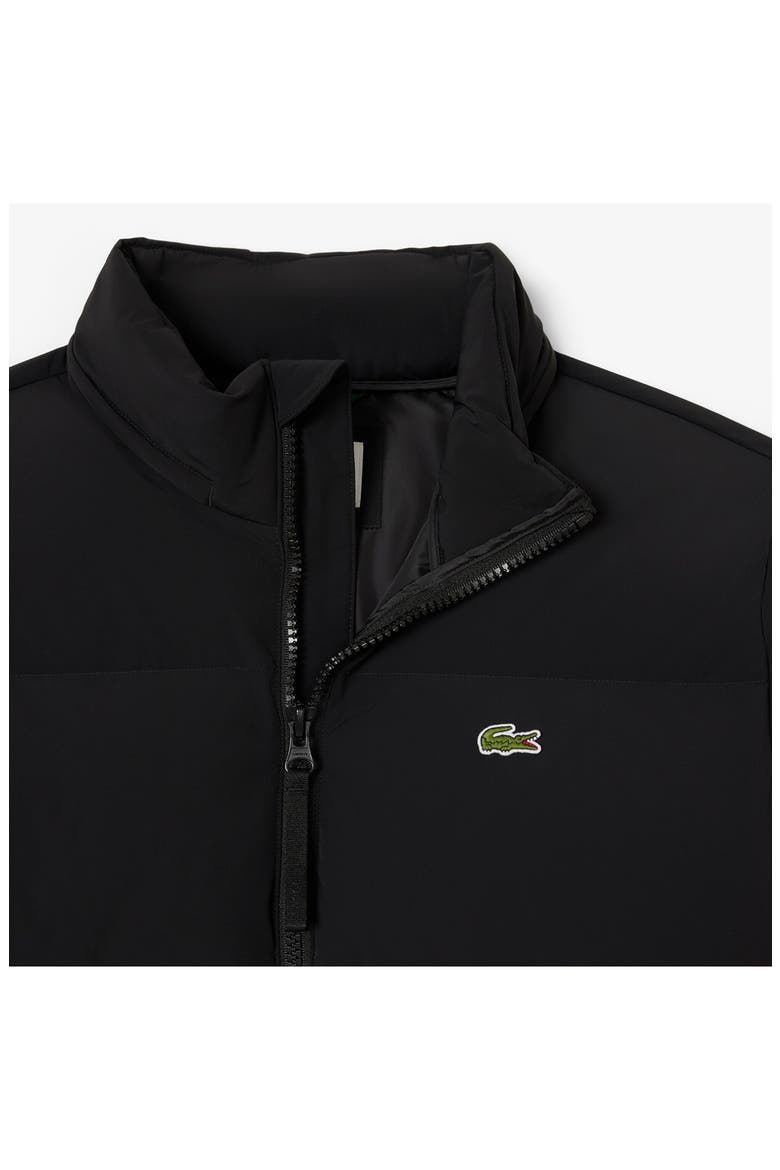 Water Repellent Down Puffer Jacket, Alternate, color, 031 BLACK