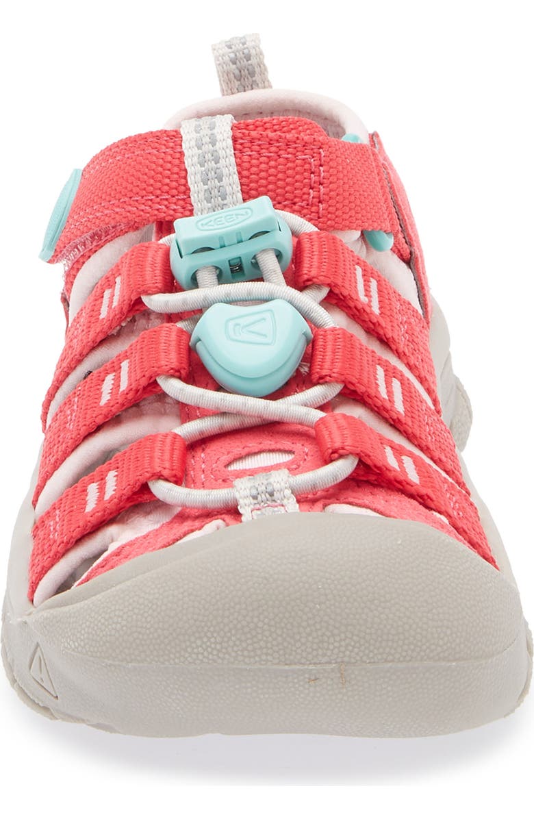 KEEN Kids' Newport H2 Sandal, Alternate, color, Raspberry/ Pink-A-Boo