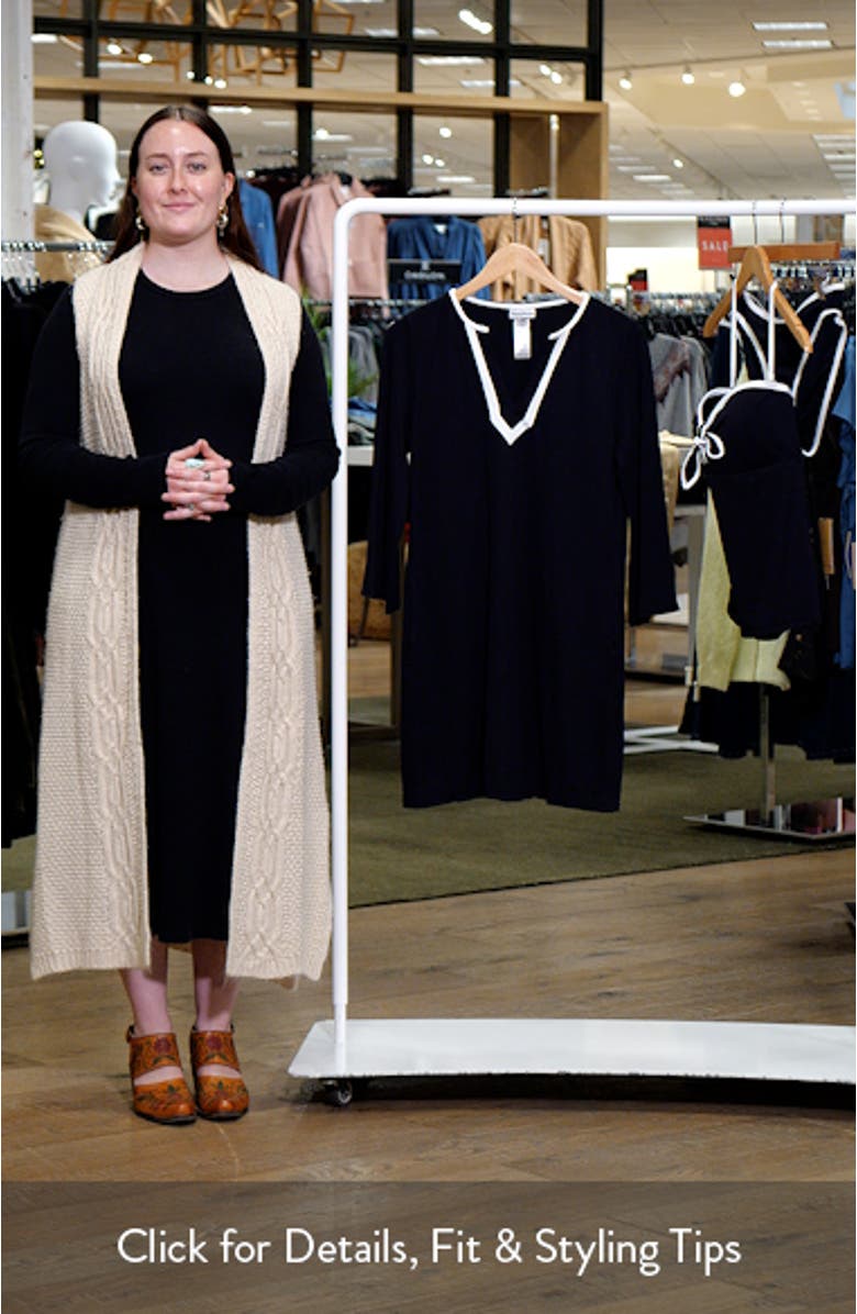 Island Cays Cabana Cover-Up Dress, sales video thumbnail