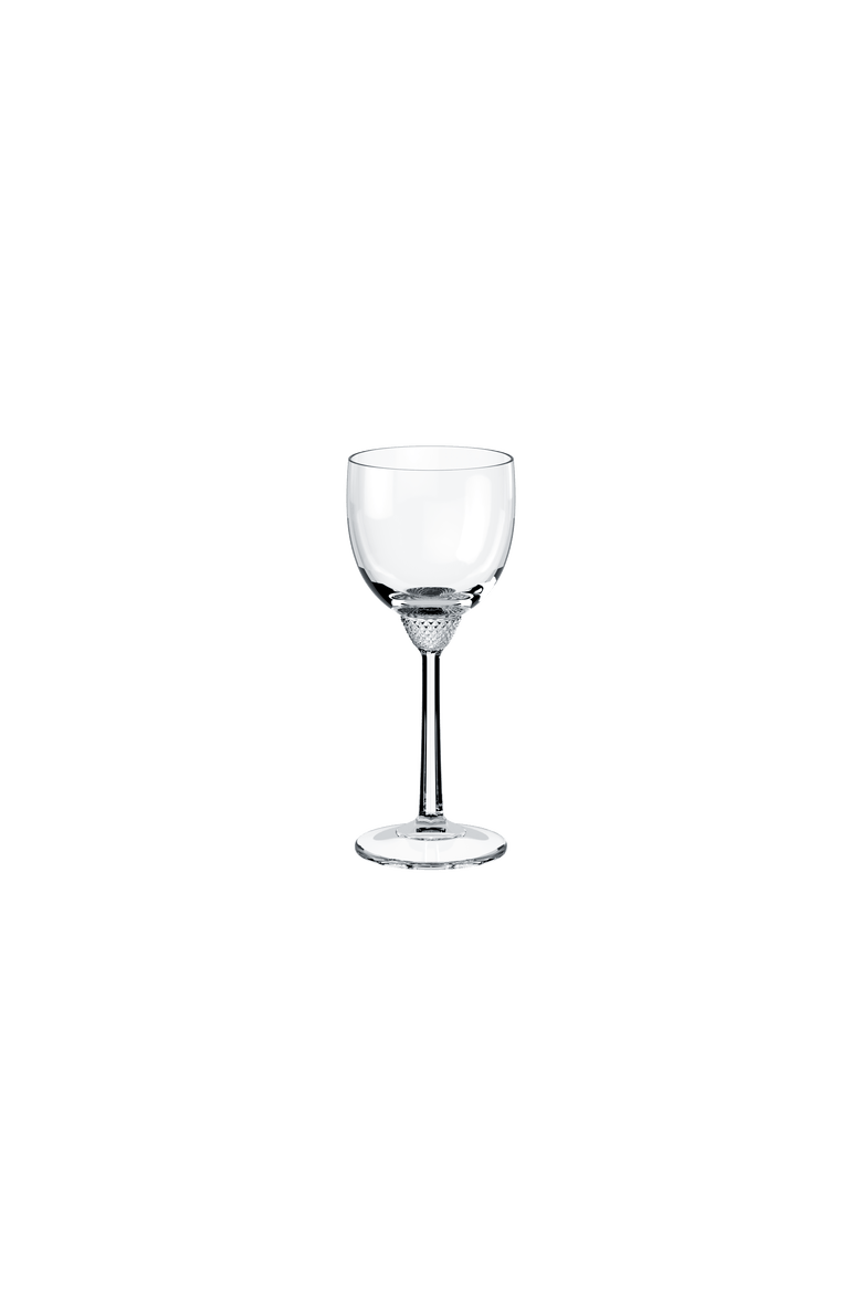 Octavie Claret Glass, Main, color, clear