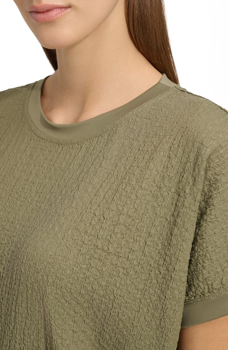Andrew Marc Puckered Top, Alternate, color, 