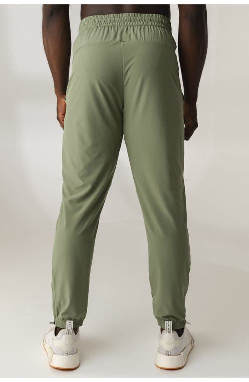 Vitality Prime Jogger In Green