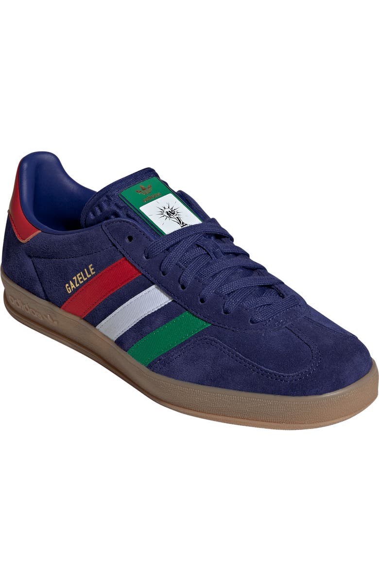 adidas x FIFA Gender Inclusive Gazelle Indoor Sneaker, Main, color,