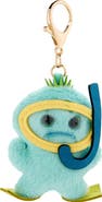 Leith Stuffed Scuba Monster Bag Charm