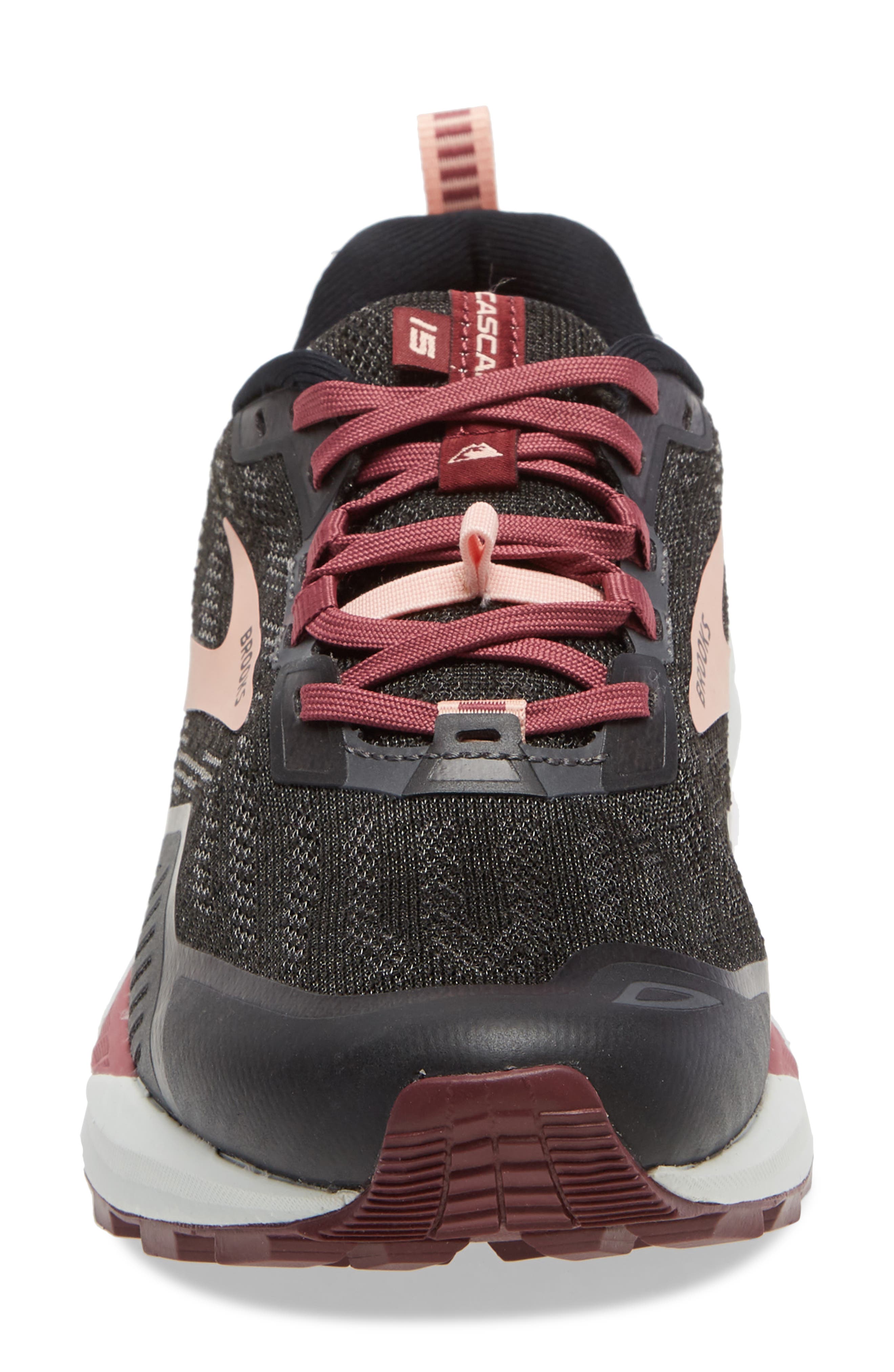 Brooks Cascadia 15 Trail Running Shoe, Alternate, color, 