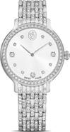 Swarovski Imber Bracelet Watch, 31mm