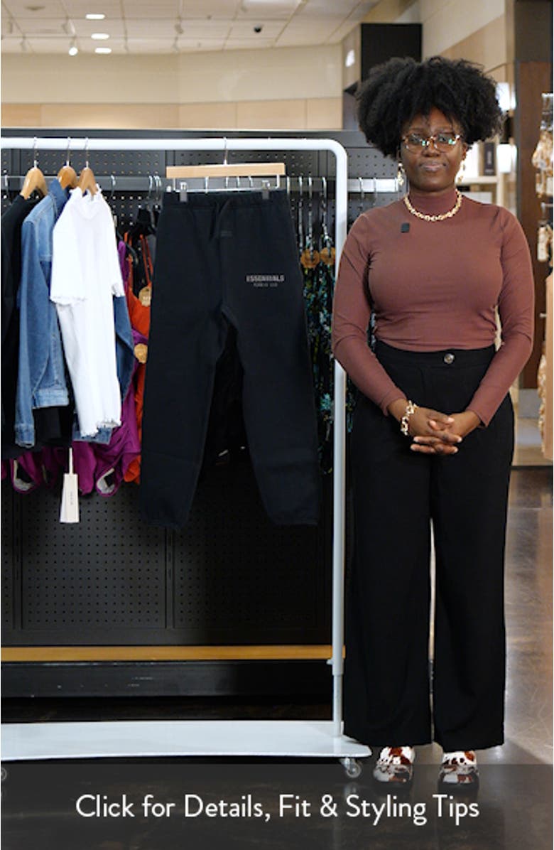 Kids' Classic Sweatpants, sales video thumbnail